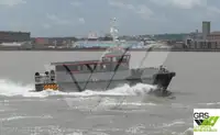Nave di servizio per parchi eolici in vendita