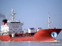 Petroliera/Chimichiera in vendita
