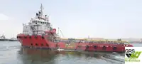 Nave di rifornimento in vendita