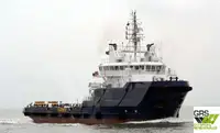 Nave di supporto in vendita