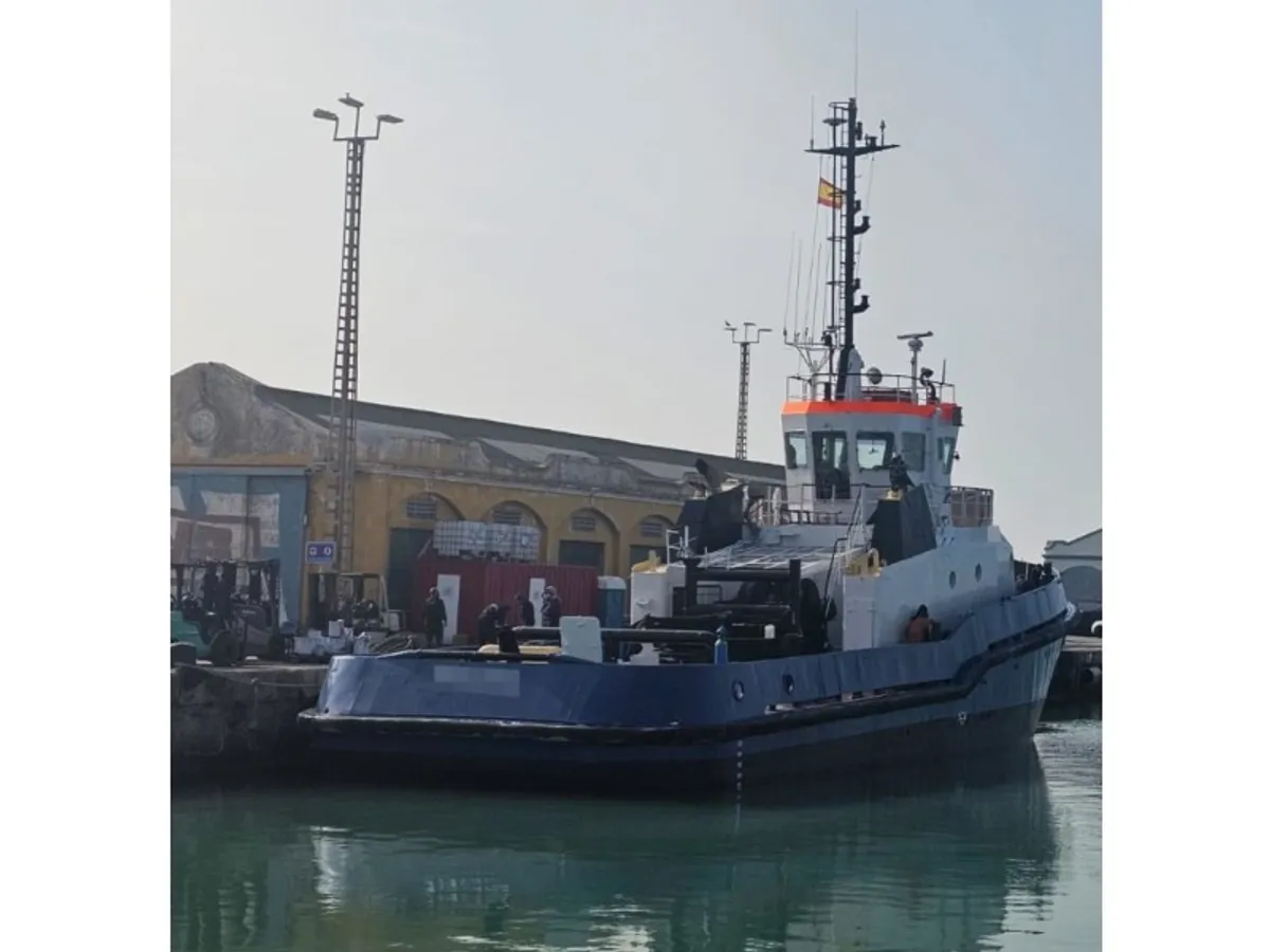 Rimorchiatore in vendita