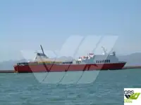 Nave Ro-Ro in vendita