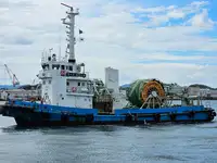 Nave per la rimozione di idrocarburi in vendita