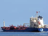 Petroliera/Chimichiera in vendita