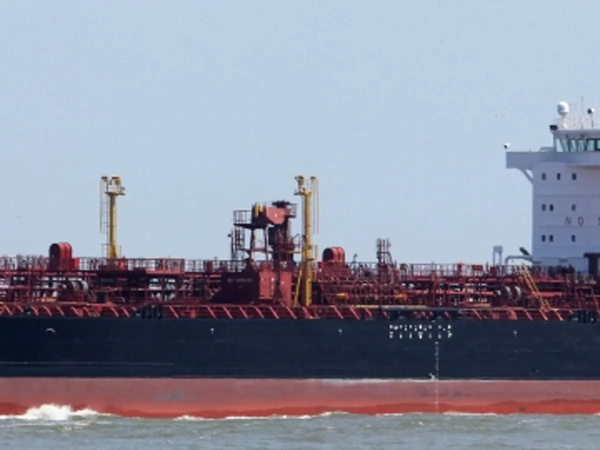 Petroliera/Chimichiera in vendita