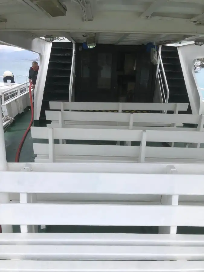 Nave da crociera in vendita