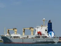 Nave refrigerata in vendita