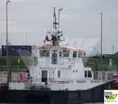 Nave di servizio per parchi eolici in vendita