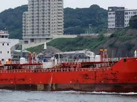 Petroliera/Chimichiera in vendita