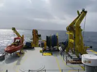 Nave refrigerata in vendita