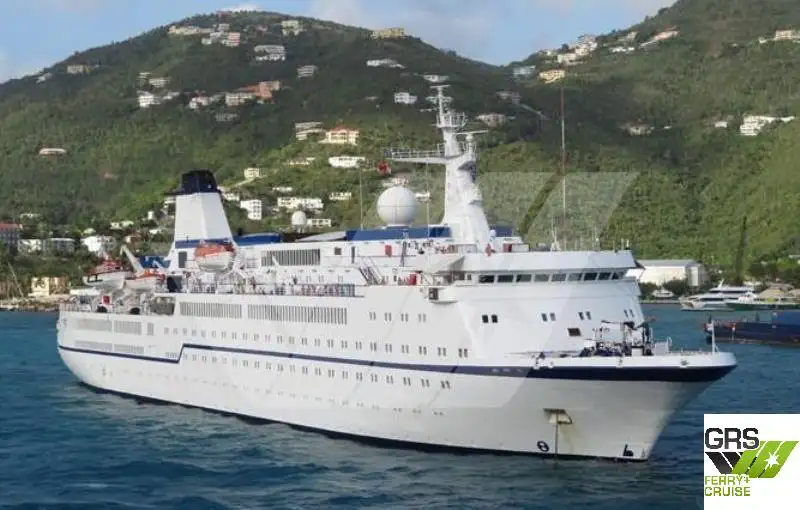 Nave da crociera in vendita