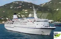 Nave da crociera in vendita