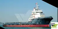 Nave di supporto in vendita