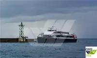 Nave passeggeri in vendita
