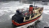 Nave passeggeri in vendita