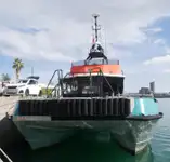 Nave di servizio per parchi eolici in vendita