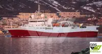Nave da rilevamento in vendita