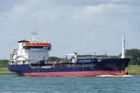 Oil/Chemical tanker in vendita