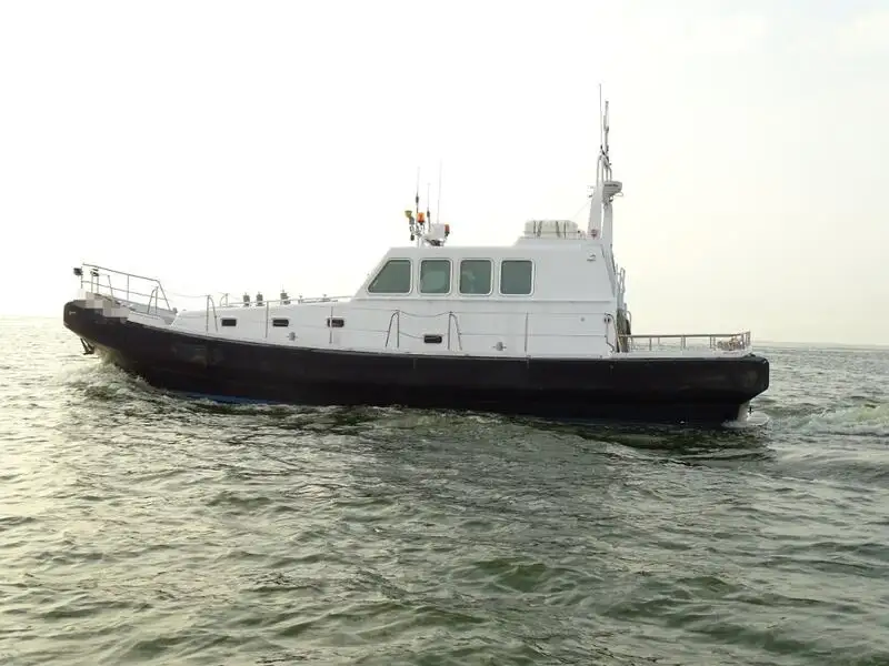 Nave da rilevamento in vendita