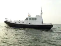 Nave da rilevamento in vendita
