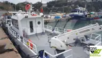 Nave da rilevamento in vendita
