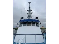 Pattugliatore in vendita