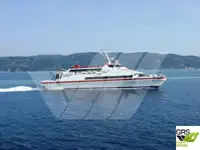 Nave passeggeri in vendita