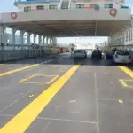Traghetto in vendita