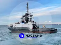 Nave gru in vendita