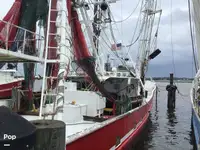 Peschereccio a strascico in vendita
