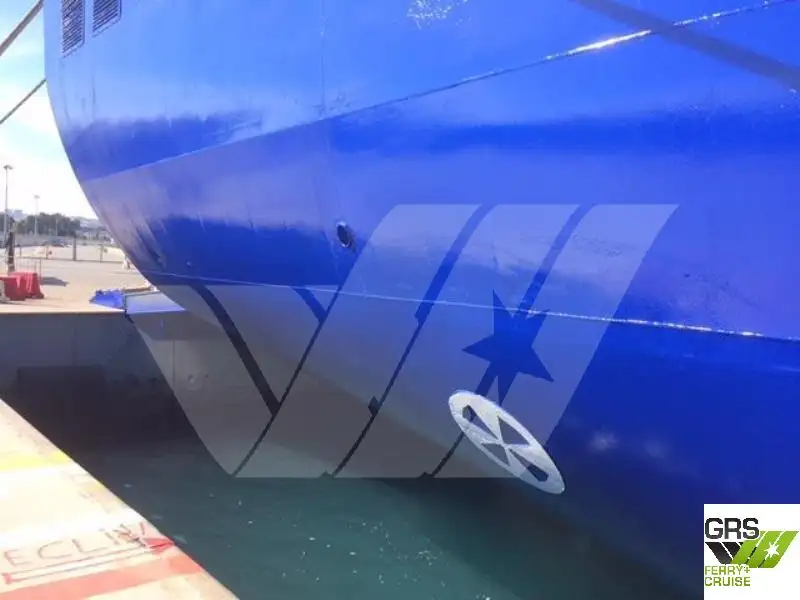 Nave Ro-Ro in vendita