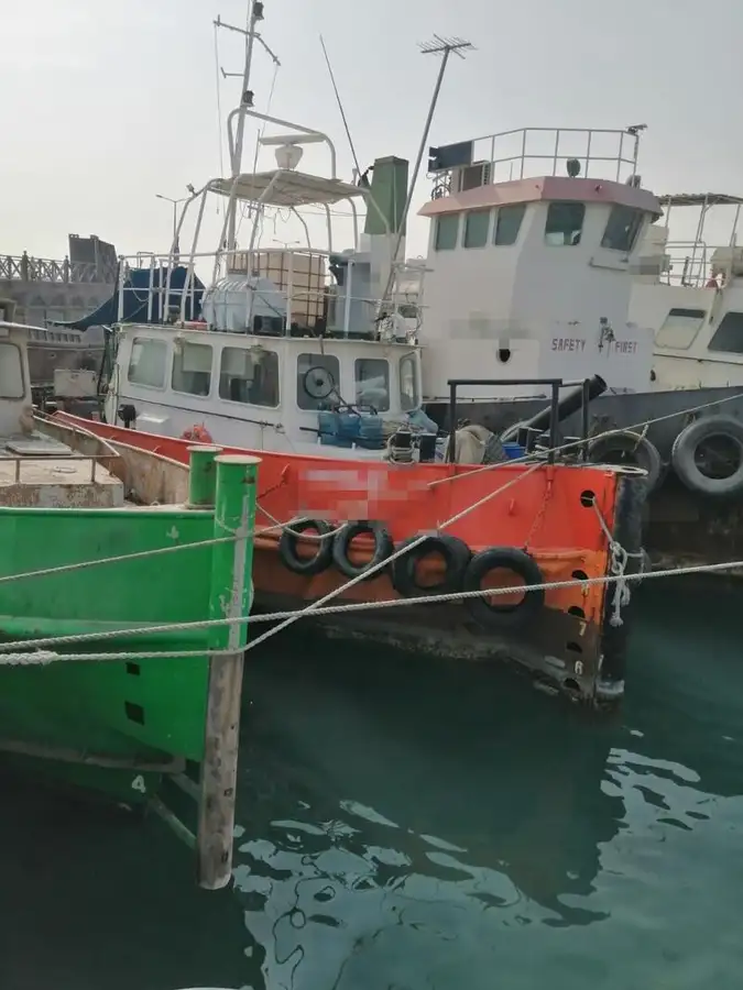 Rimorchiatore in vendita