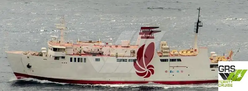 Nave Ro-Ro in vendita