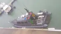 Nave da rilevamento in vendita