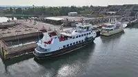 Nave passeggeri in vendita