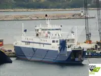 Ro-Ro ship in vendita
