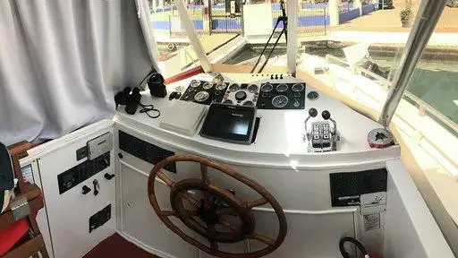 Nave da crociera in vendita