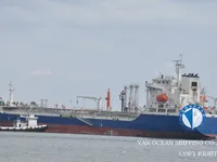 Petroliera/Chimichiera in vendita
