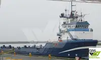 Nave di rifornimento in vendita