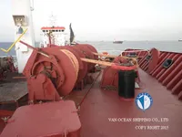 Petroliera/Chimichiera in vendita