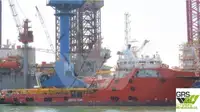 Nave di rifornimento in vendita