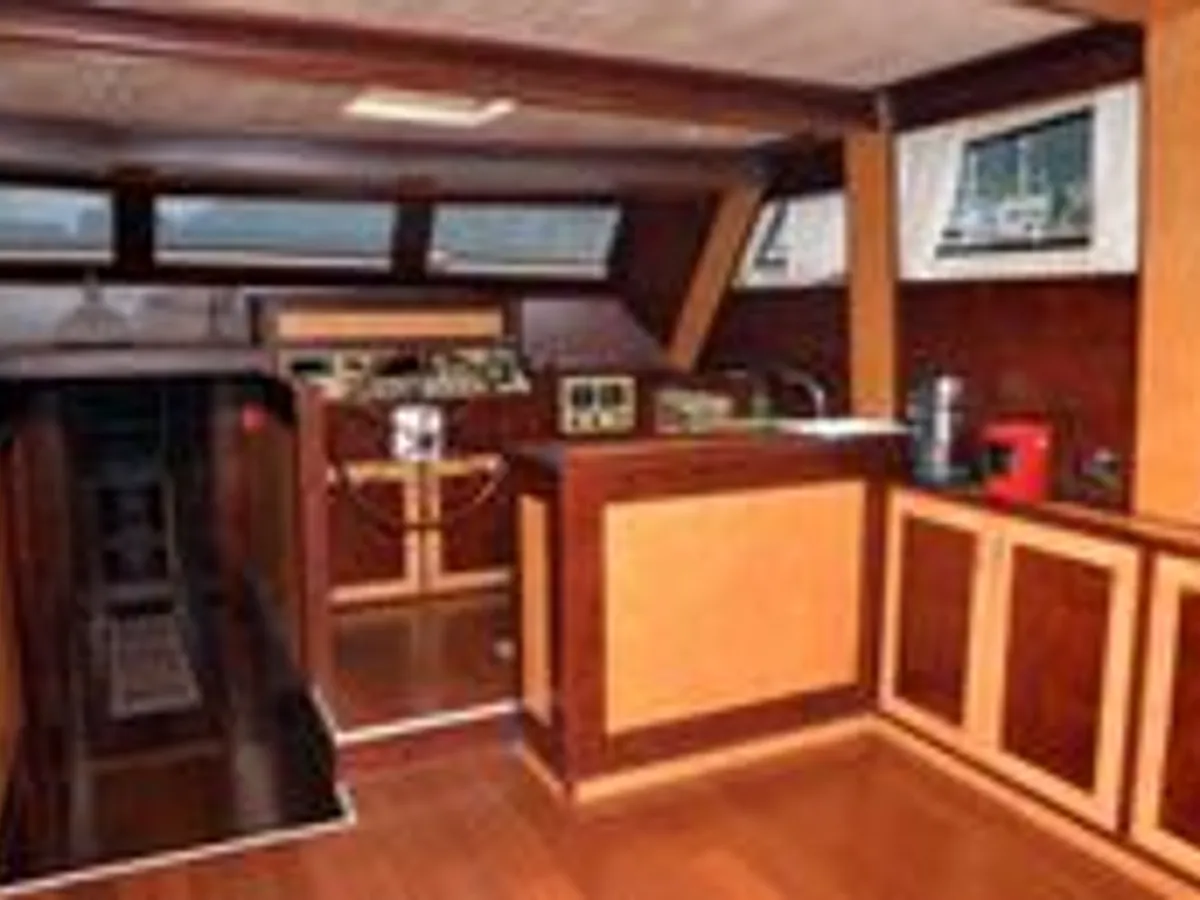 Yacht in vendita