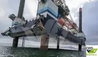 Piattaforma di perforazione autoelevabile in vendita