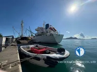 Nave refrigerata in vendita