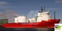 Piattaforma di approvvigionamento (PSV) in vendita