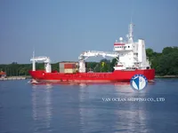 Nave refrigerata in vendita