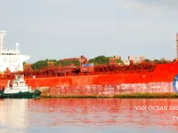 Petroliera/Chimichiera in vendita