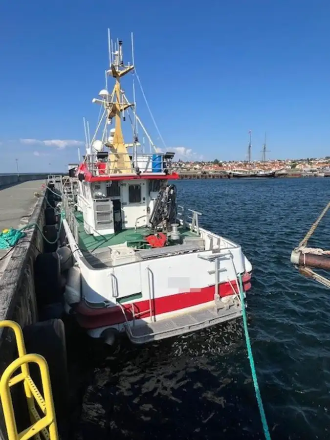 Pattugliatore in vendita