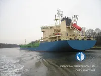 Petroliera/Chimichiera in vendita