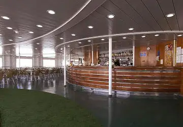 Nave RoPax in vendita